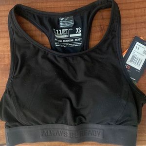 5.11 xs sports bra